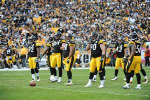 pittsburgh steelers roster